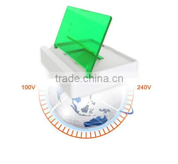 3.1A Fast Charging Mobile Phone Stent Dual Usb Charger photo-4