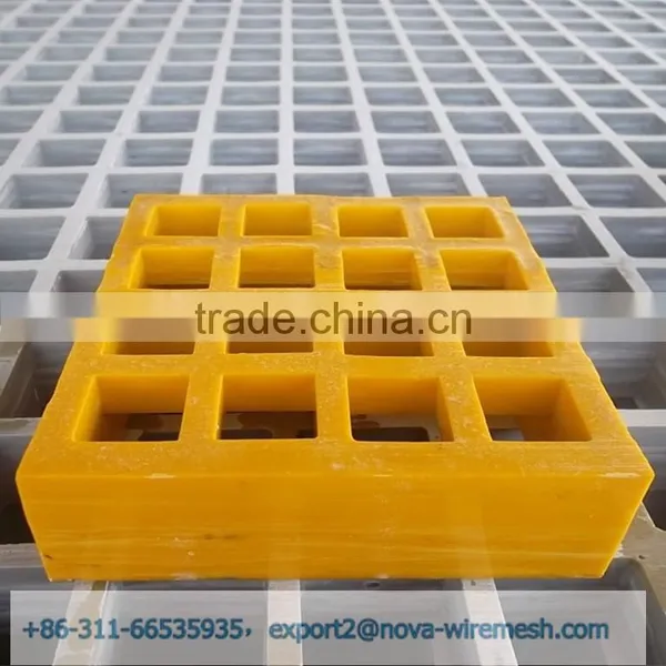 Frp Grating/fiberglass Grating/grate photo-2