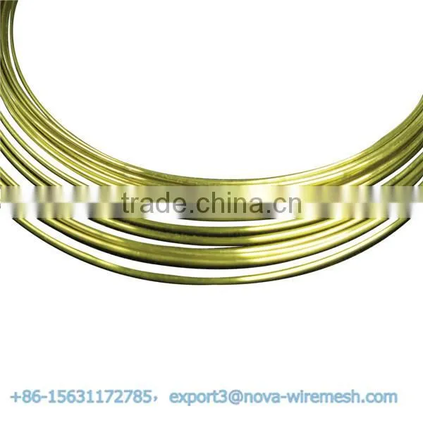 Low Cost Brass Wire for Sale photo-3