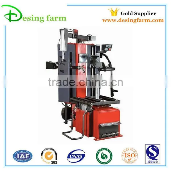Automatic mobile Machines for tire changer