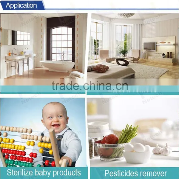 3g 5g 6g 7g Air Cooling Ceramic System Ozone Purifier photo-5