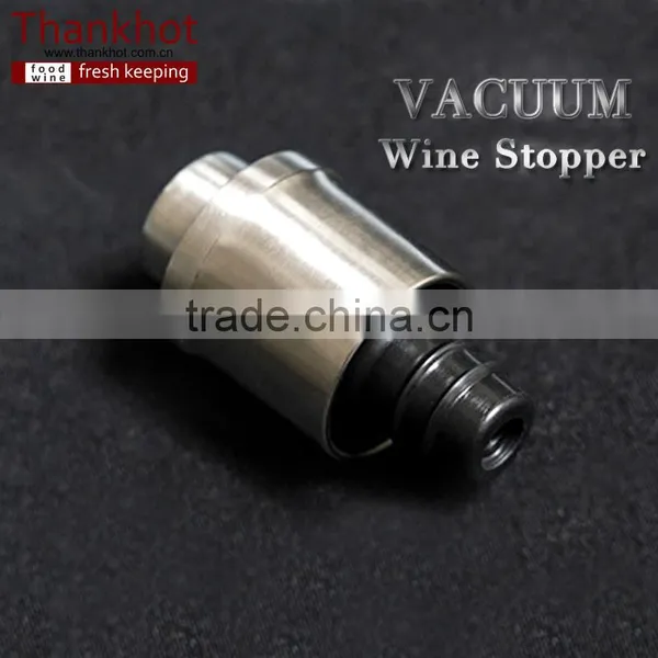 New Premium Vacuum Cork Stopper Wine Cork Stopper photo-3
