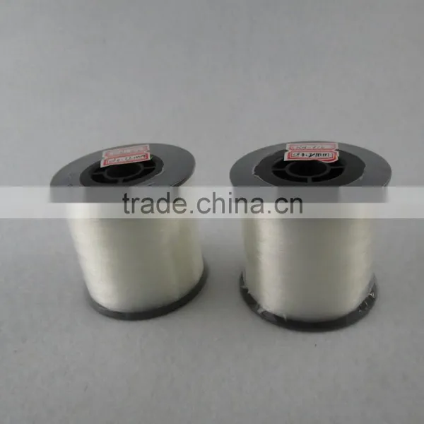 With High Quality 0.8mm White Nylon Fishing Line photo-2