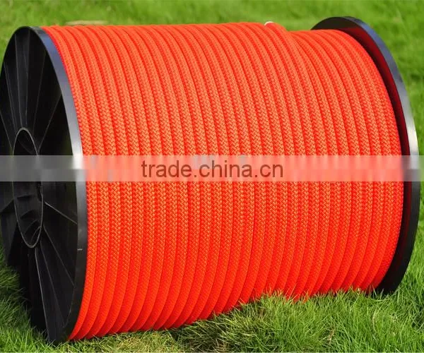 Bright Color High Intensity 11mm ANPEN Static Rope photo-3
