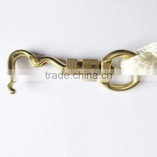 Soft Nylon Rope Horse Lead photo-5