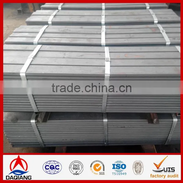 Sup9 Factory Supply High Carbon Hot Rolled Spring Steel Flat Bar photo-3