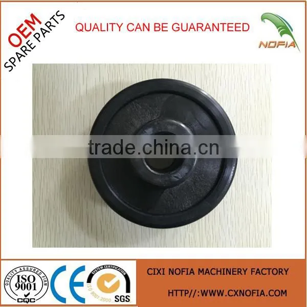 Luckystar Harvester Parts Nylon Supporting Wheel photo-2