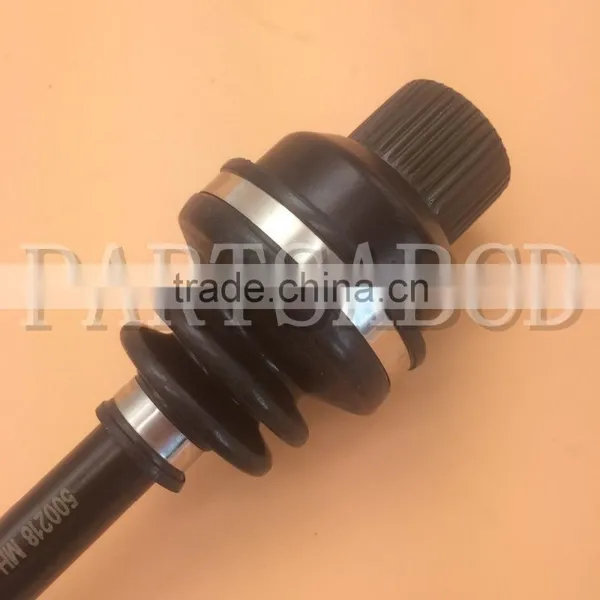 Hisun 500cc 700cc ATV Quad Intermediate Driving Shaft- Front Bridge 27530-058-0000 photo-3