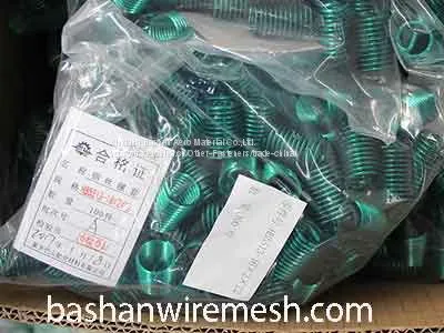 Standard Tolerances Wire Thread Inserts photo-4