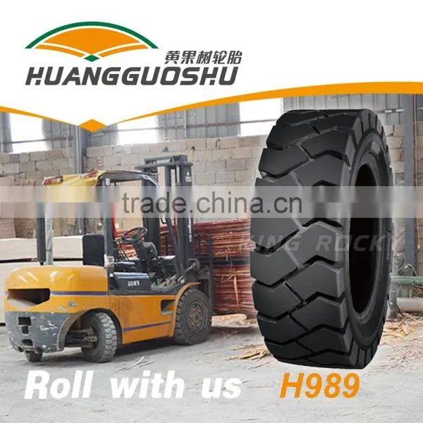 All Sizes Forklift Tire Huangguoshu Brands Look for Dealer photo-2