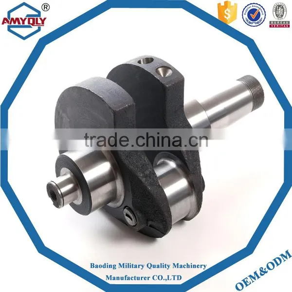 Crankshaft High Quality and Short Delivery Crankshaft Made in China photo-6
