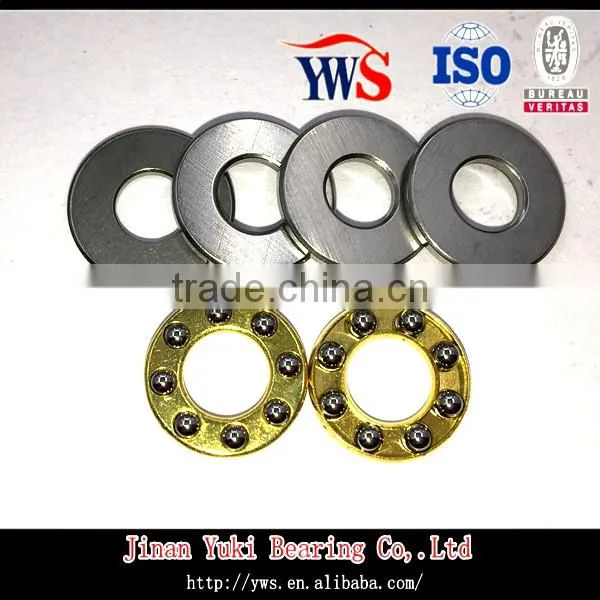 F7-15m Axial Mini Thrust Ball Bearing photo-2