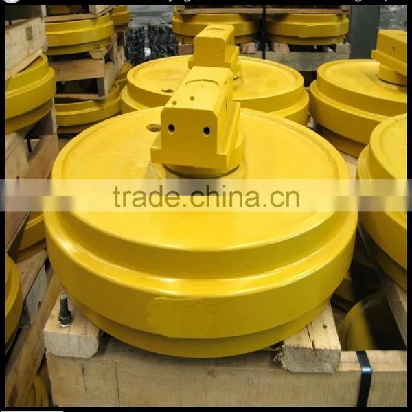 Hyundai R500LC-7 Idler Front Idler Drive Idler 81E7-01030 photo-2