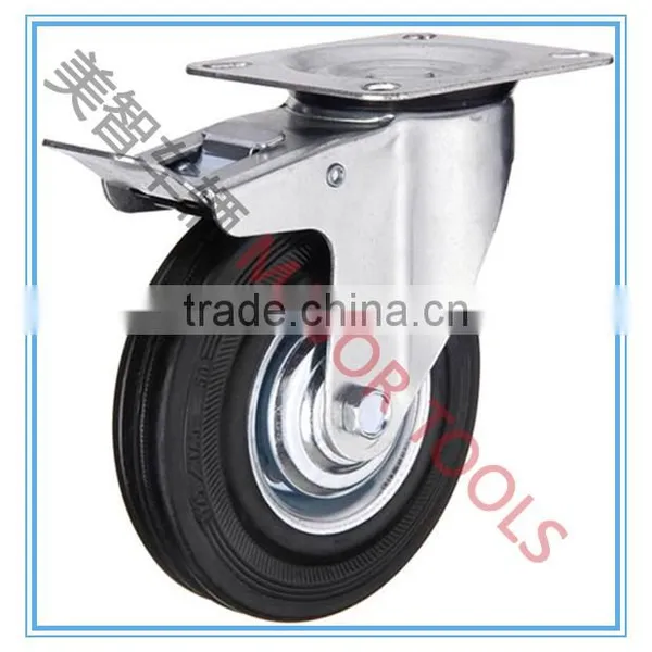 5 Inch Scaffolding Adjustable Caster Wheel photo-2