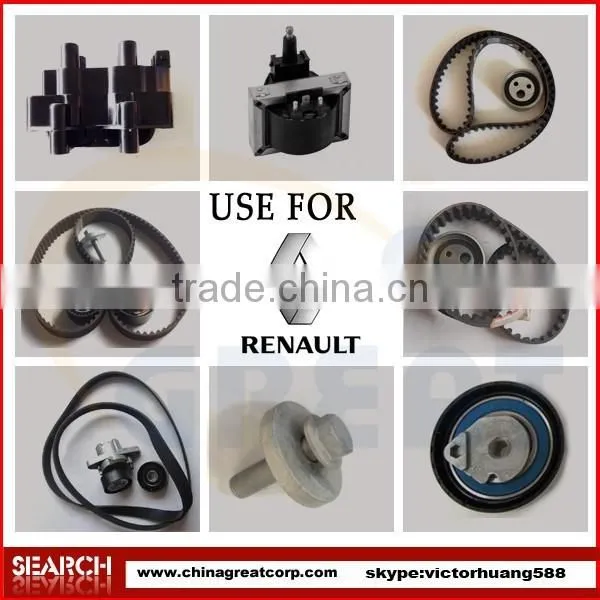 Auto Spare Parts for Renault