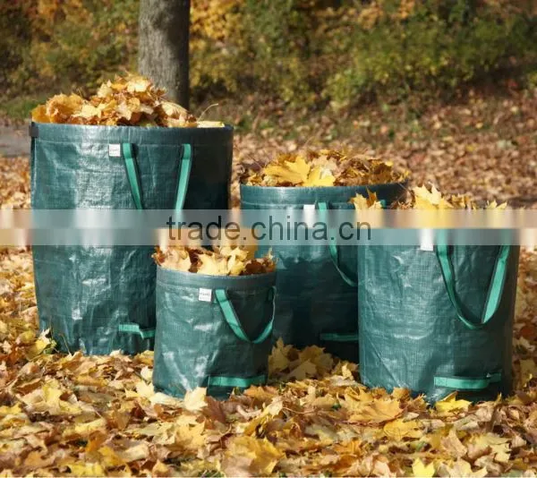 Tripod Leaf Collector Garden Waste Bag Leaf Bag pp Garden Bag photo-5