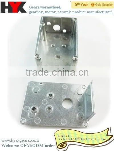Shenzhen Manufacturer OEM Steel Precision Casting Part photo-6