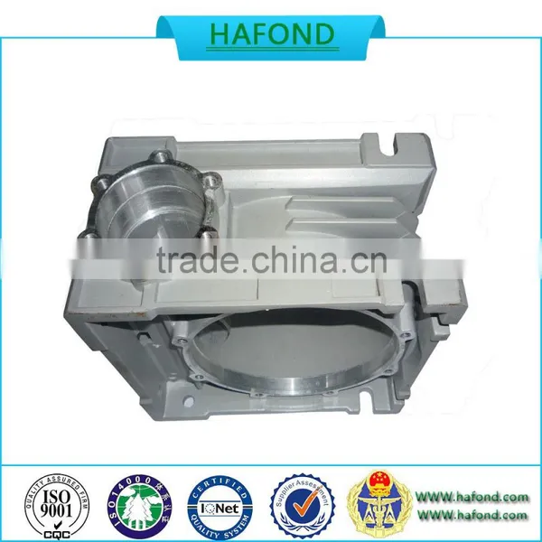 Aluminum Gravity Casting Parts Oem Magnesium Die Casting photo-4