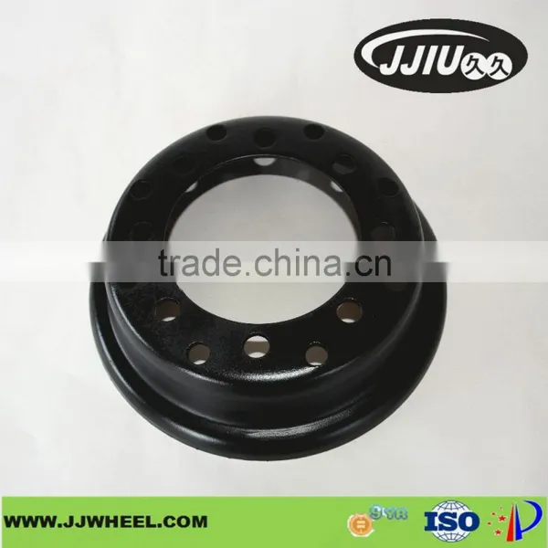 Different Types of Small Forklfit Wheel Rims 4.00E-9 Made In China photo-6