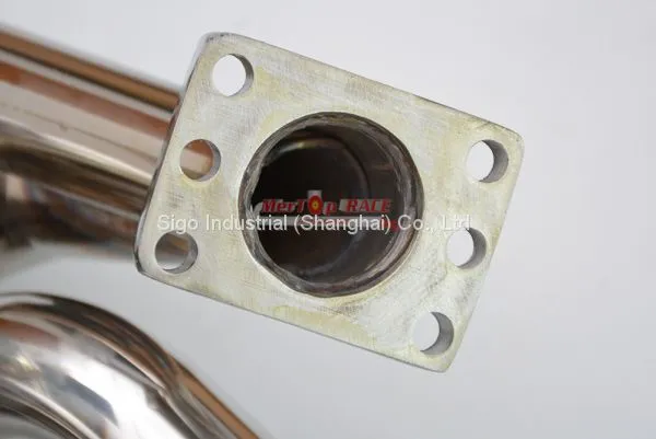 Mertop Niss** Skyline GTR R32 R33 R34 RB26DETT TOP MOUNT T4 Turbo Exhaust Manifold photo-4
