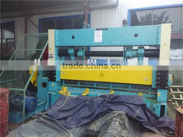 Discount LWD 150mm Expanded Metal Shelving Machine photo-3