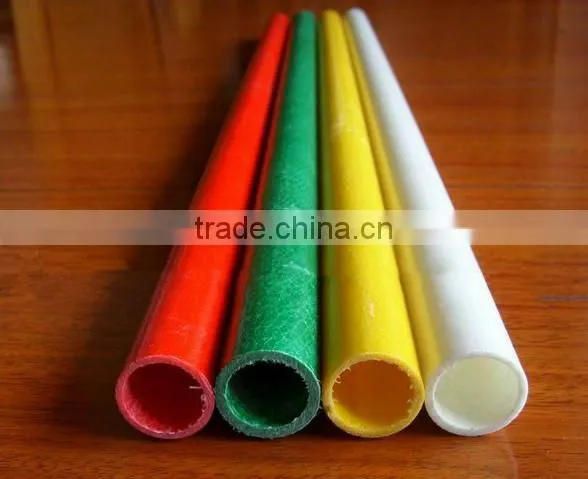 Fiberglass Pipe GRP Rod photo-2