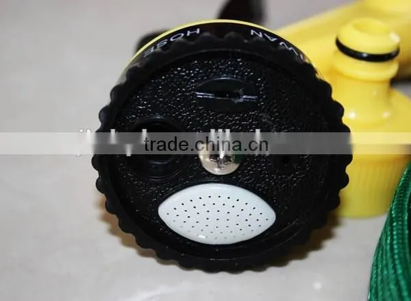 pu Hose and Car Washing Gun , Clean Spary Gun, Plastic Gun photo-4