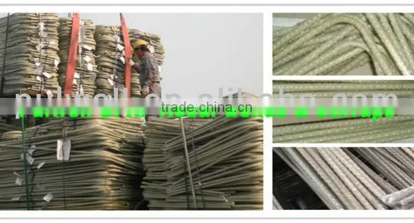 Fiberglass Rebar Cage, Plastic Rebar, Fiberglass Reinforced Plastic Rebar photo-3
