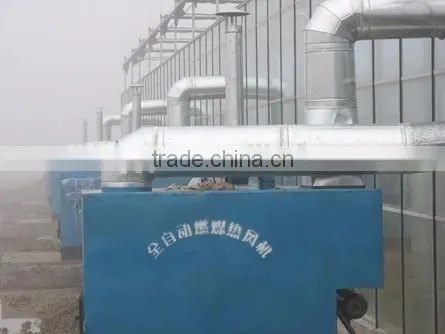 Hang Yu Series Oil-Fired Hot Air Heater photo-2
