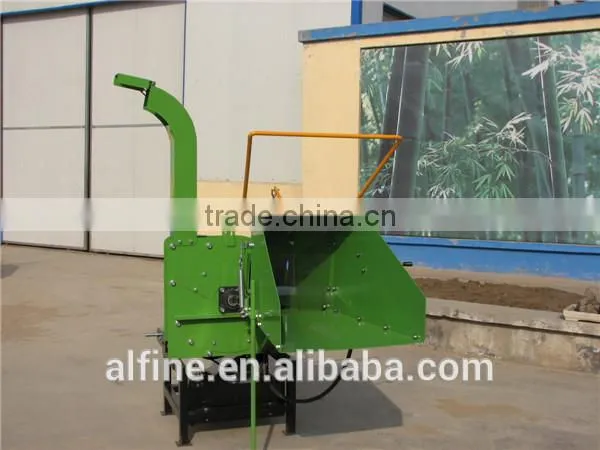 High Quality Lower Price Wood Chipper Shredder Mulcher for Sale photo-3