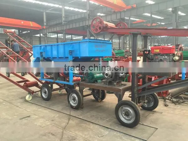 Vibrating Screens Support,rock Vibrating Screen Price photo-4