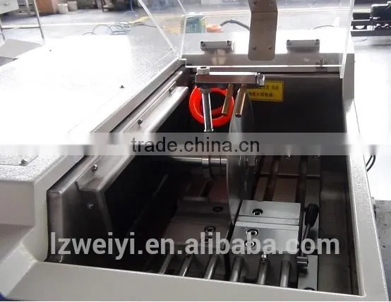 Metallographic Experimental Sample Cutting Machine GTQ--5000B photo-2