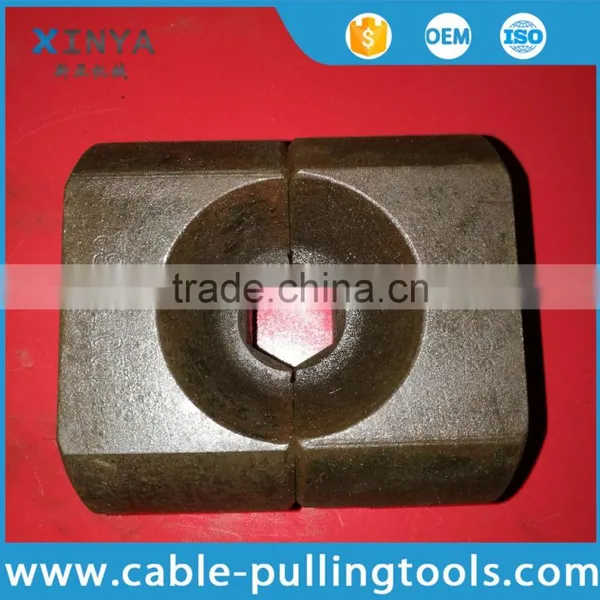 Different Kinds of Compression Dies Matched QY Hydraulic Compression photo-3