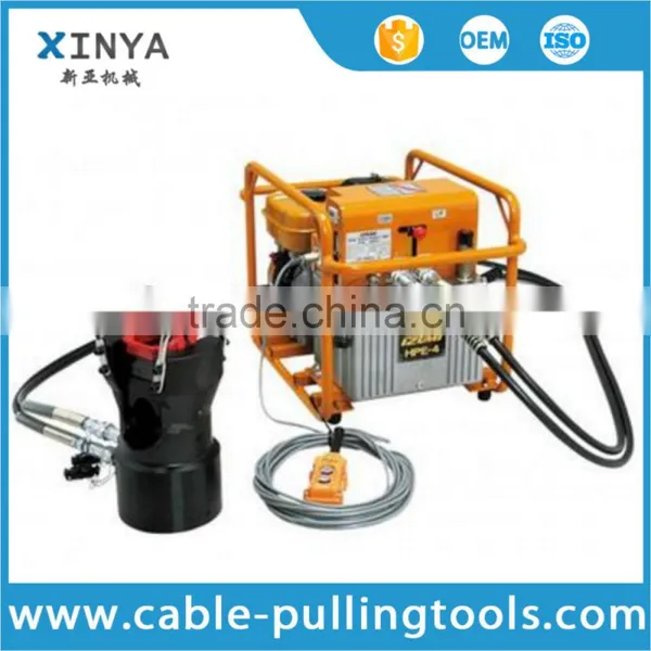 100 Ton Hydraulic Cable Crimping Tool Hydraulic Press Machine photo-3