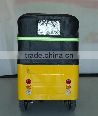 200cc Gas Motor CARGO TRICYCLE /three Wheel Motorcycle photo-6