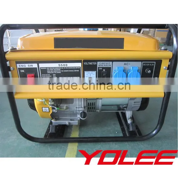 Generator 2KW, Gasoline for Sale, Jenerator photo-3