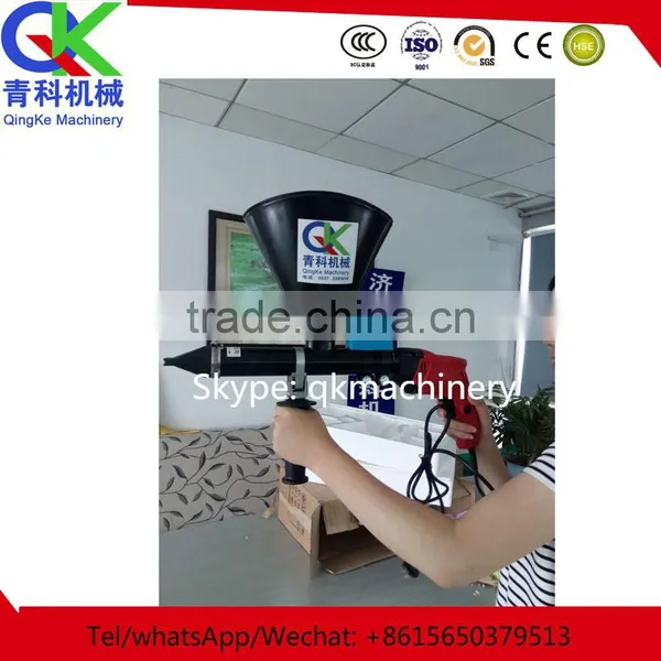 High Pressure Grouting Machine With Cheap Price photo-4