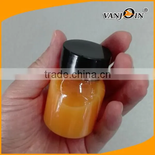 Modern Tiny Small Empty Clear Bottles 1oz photo-4