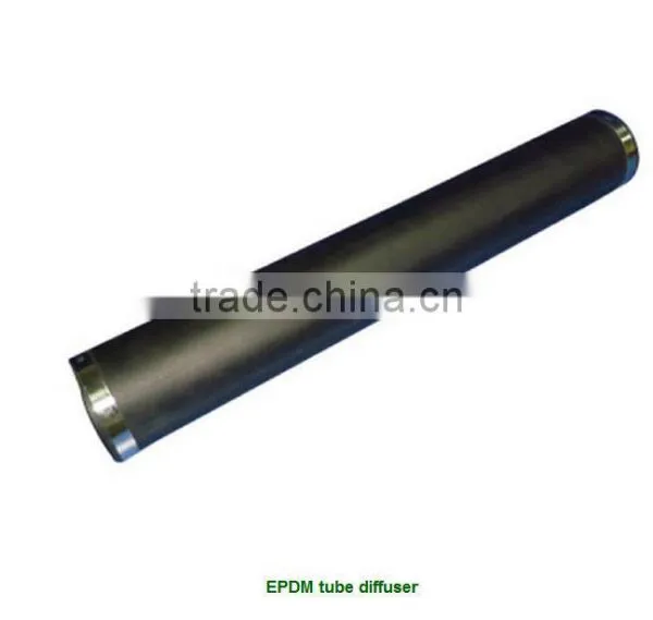 PVC Aeration Tube for Wastewater Treatment photo-3