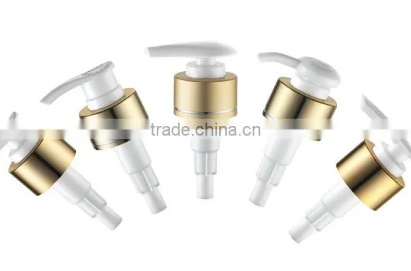 Soap Dispenser Plastic Lotion Pump Alluminium Hull Serie LP-A photo-2