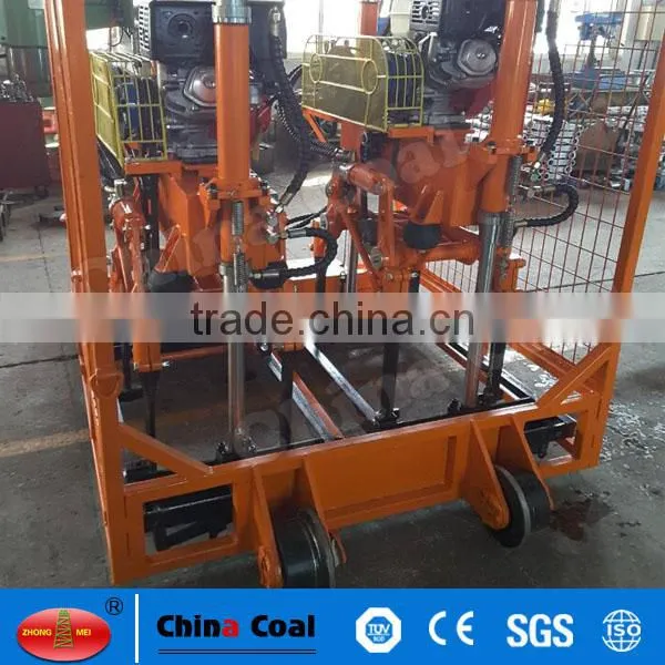 Travelling Type Internal Combustion Rail Tamping Machine photo-2