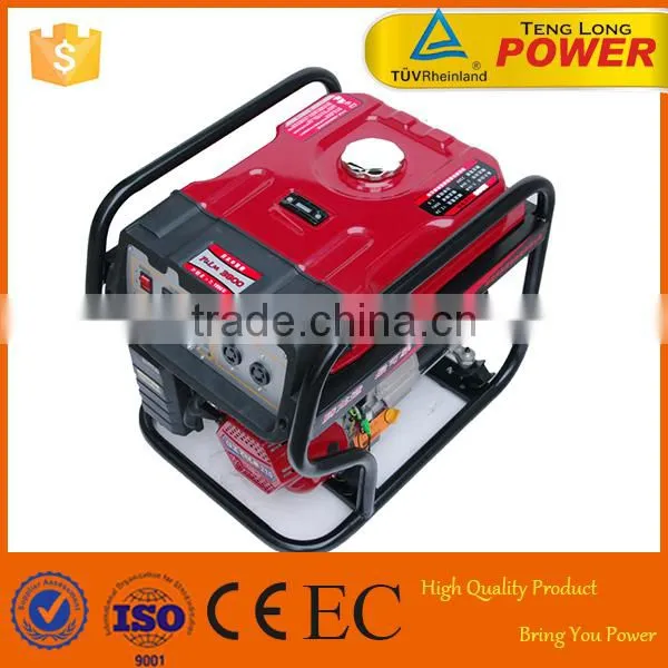 Low Fuel Consumption 5 KW / KVA Diesel Power Generator photo-2