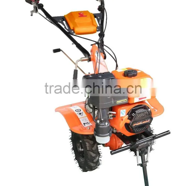 7HP Farm Equipment Kubota Power Tiller/Walking Behind Tractor photo-4