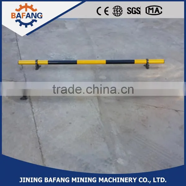 The Cast Iron Base Straight Block Car Pole of Traffic Facility photo-4