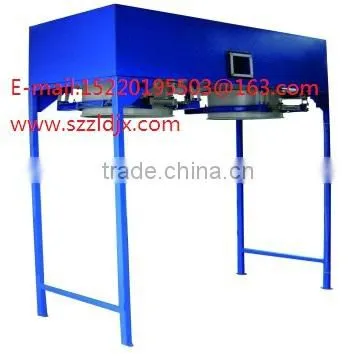 Foam Automatic Liquid Filling Machine ZLD001ERecycle Foam Cutter photo-2