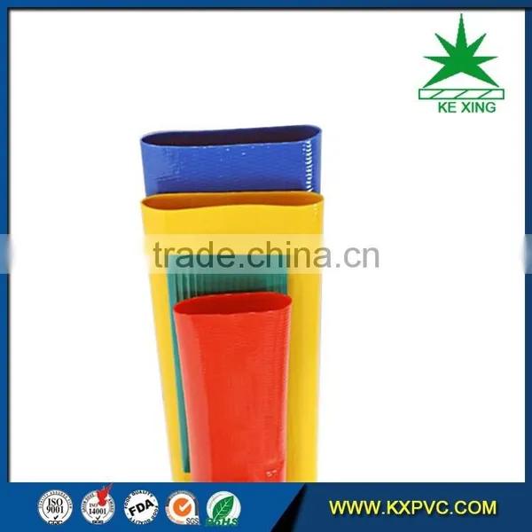 Hot Sale Spiral Steel Wire Pvc Rei Transparent Hose Pipe photo-2