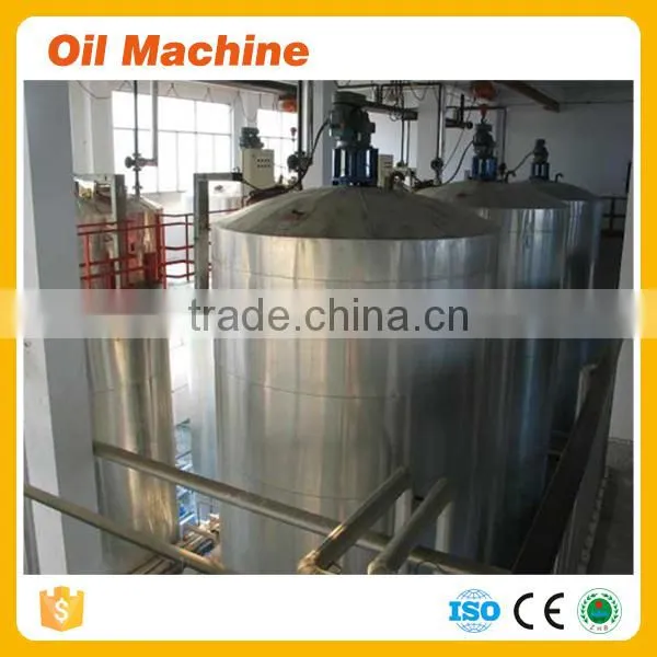 Turn Key Project Rice Bran Oil Manufacturer Rice Bran Oil Leacher Rice Bran Oil Refinery Machine photo-5