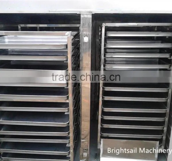 Shrimp Dryer Oven Hot Air Oven Dryer photo-3