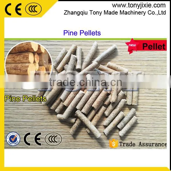 Biomass Pellet Machine for Making Fuel Pellets photo-5