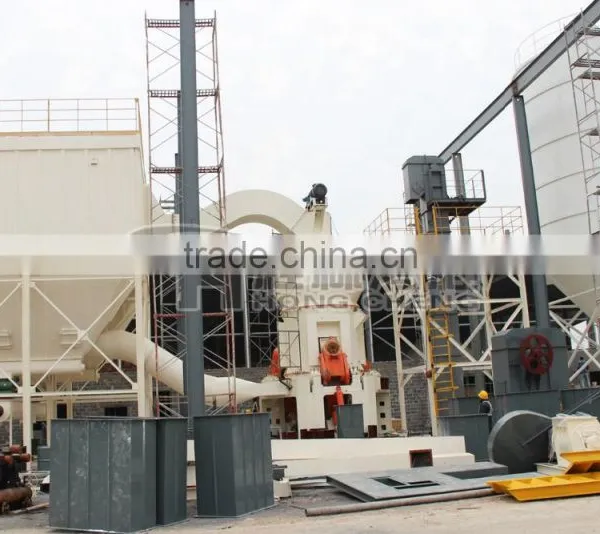 Competitive Price Taiwan Vertical Pulverizing Machine for Nonmetallic Ore photo-3